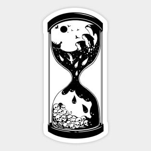 Time Sticker